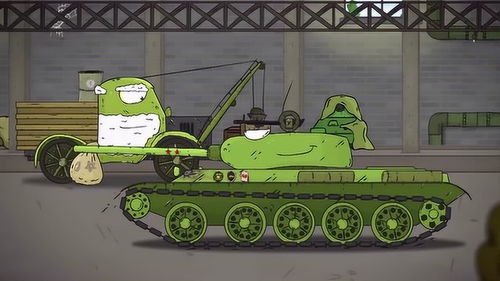 坦克改造工廠——當(dāng)鋼鐵猛獸遇見奇葩腦洞