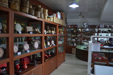 2013衡陽茶博會 茶藝仙子培訓(xùn)與倉儲服務(wù)的創(chuàng)新融合