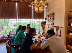 燕語茶館品鑒中心試業(yè) 以茶會友，共赴一場東方美學(xué)的時光之約