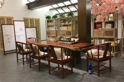 唐羽茶館倉儲服務(wù) 匠心守護每一縷茶香